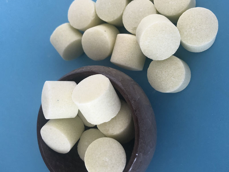 黄粉盐