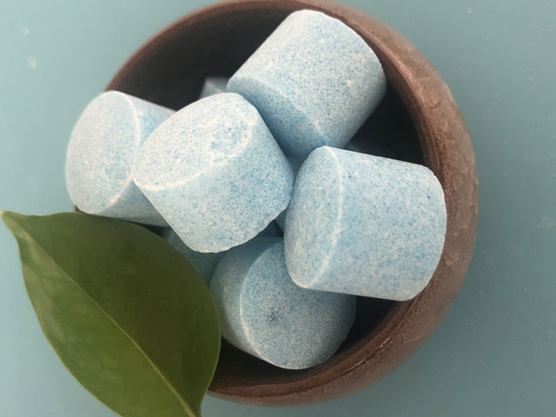 蓝粉盐