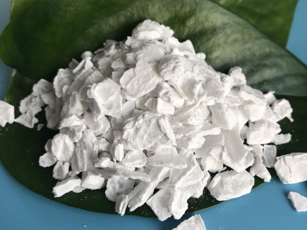 无水氯化镁片状