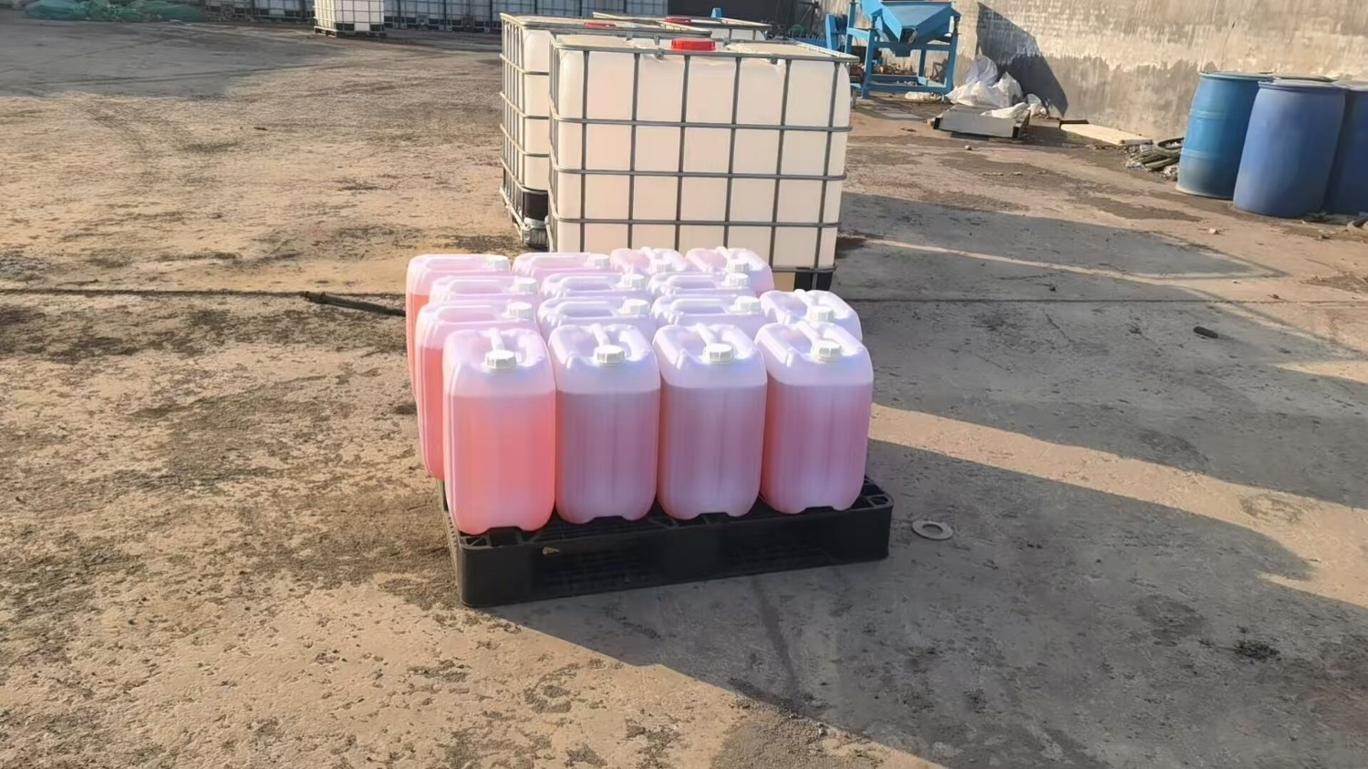 液体氯化钙