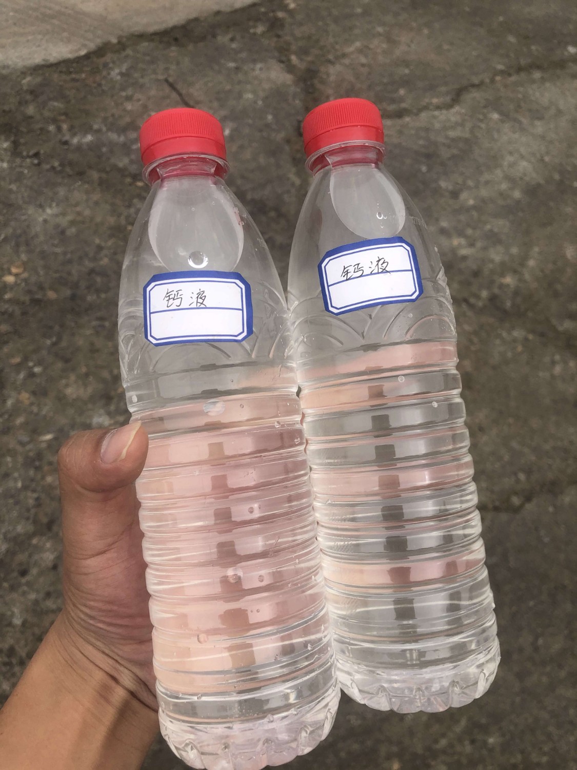 液体氯化钙