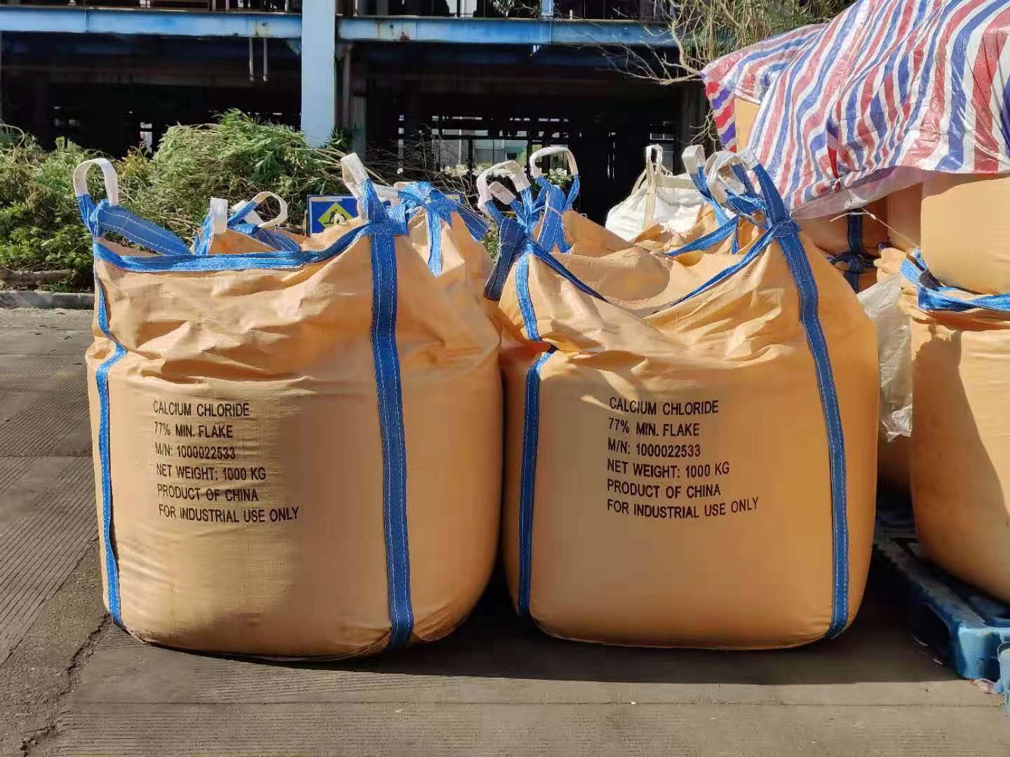 食品级氯化钙用途